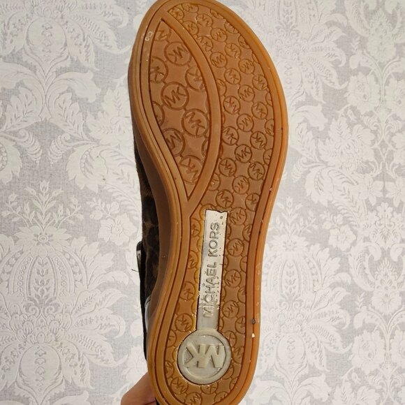 Michael Kors Calf Hair Hightops - Picture 6 of 9